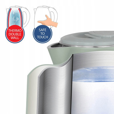 Электрочайник Aurora AU3402 Винница - изображение 8