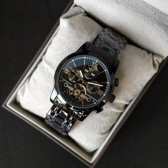 Чоловічий наручний годинник Ailang Classic Вінниця - фото 8