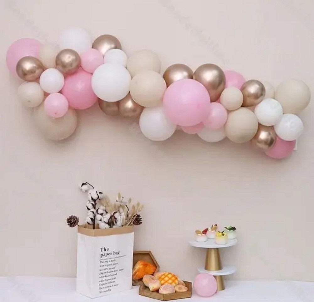 Набір куль для арки фотозони Київ - фото 1