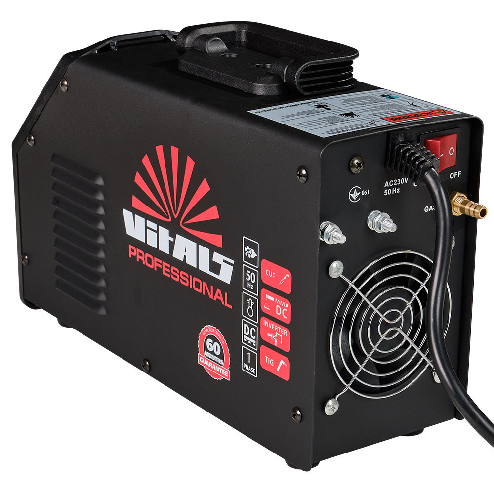 Сварочный аппарат Vitals Professional MTC 4000 Air Харьков - изображение 3