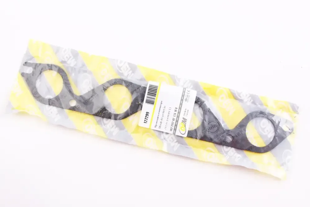 Прокладка коллектора 2112 впускного OEM (Elring) Винница - изображение 2