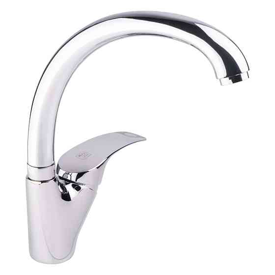 Смеситель для кухни Lidz Mars 007 (k40) LDMAR007CRM34856 Chrome Киев