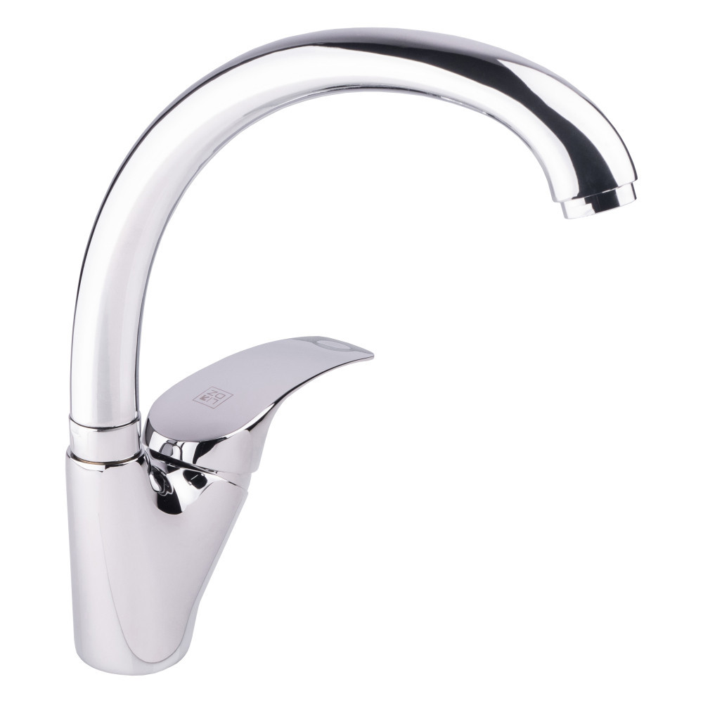 Смеситель для кухни Lidz Mars 007 (k40) LDMAR007CRM34856 Chrome Киев - изображение 1