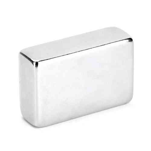 Магнит неодимовый сильный 30x20x10мм N35 Винница