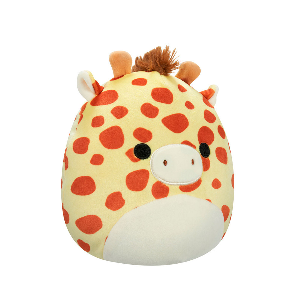 М'яка іграшка Squishmallows – Жирафа Гері (19 cm) Днепр - изображение 6