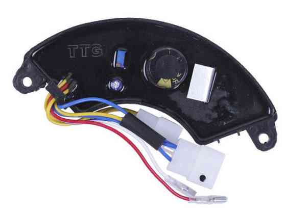 Реле напряжения трехфазное  генератора  генератор  5-6 KW Мукачево