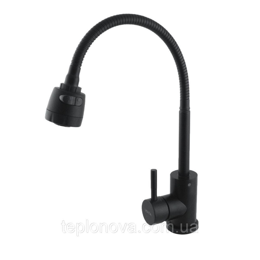 Смеситель для кухни VENTA VS422SB Черновцы - изображение 5