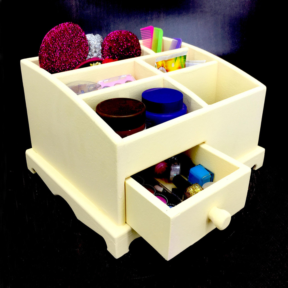 Органайзер для косметики "Луїза" лимонад Миколаїв - фото 3