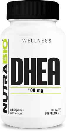 DHEA, 100 mg 60 Capsules Луцьк