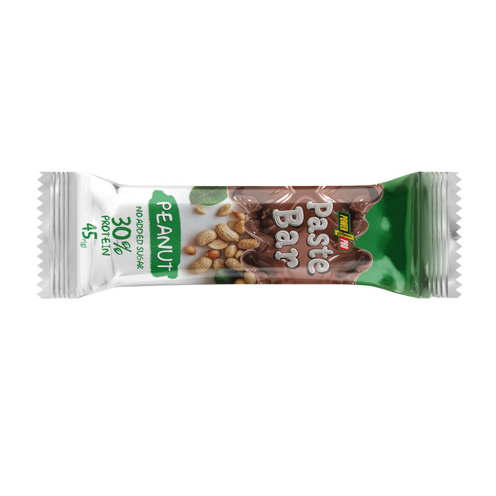 Paste Bar - 12x45g Peanut Киев - изображение 10
