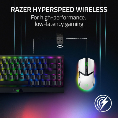 Мышка Razer Cobra Pro Wireless White (RZ01-04660200-R3G1) Винница - изображение 3