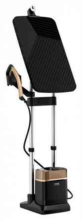 Відпарювач Tefal QT2020 IXEO POWER ( Чорний ) Харьков