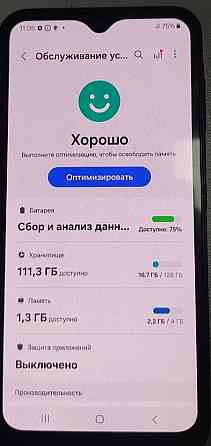 Смартфон Samsung A15 4/128Gb. Киев