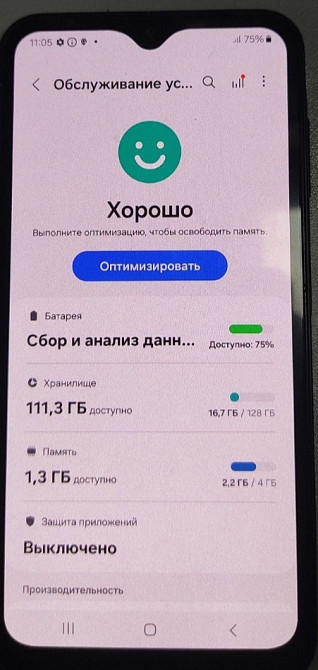 Смартфон Samsung A15 4/128Gb. Киев - изображение 1