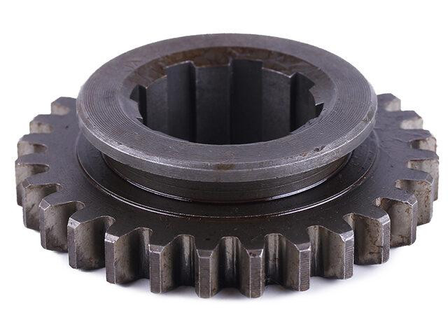 Шестерня 3-й передачи подвижная Z-28 Джинма 404 Мукачево - изображение 1