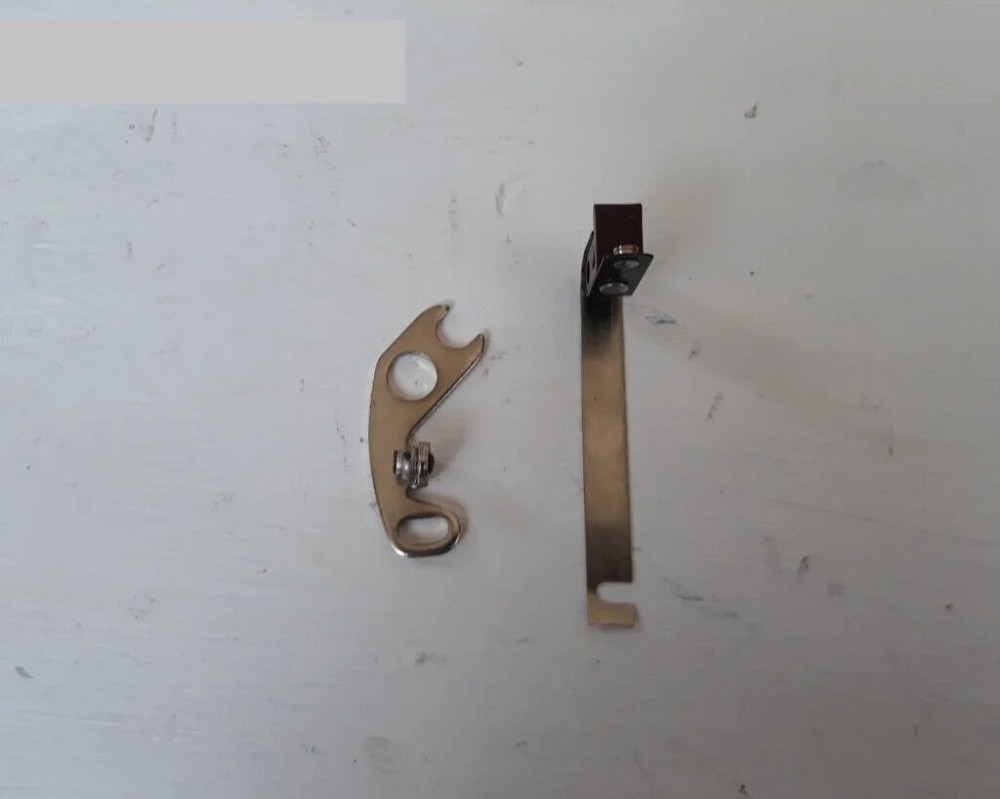 Контакты трамблера ЗИЛ 157. КГ23.3706-080 Харьков - изображение 1