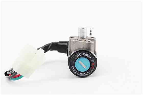 Замок запалювання з ключем Киев