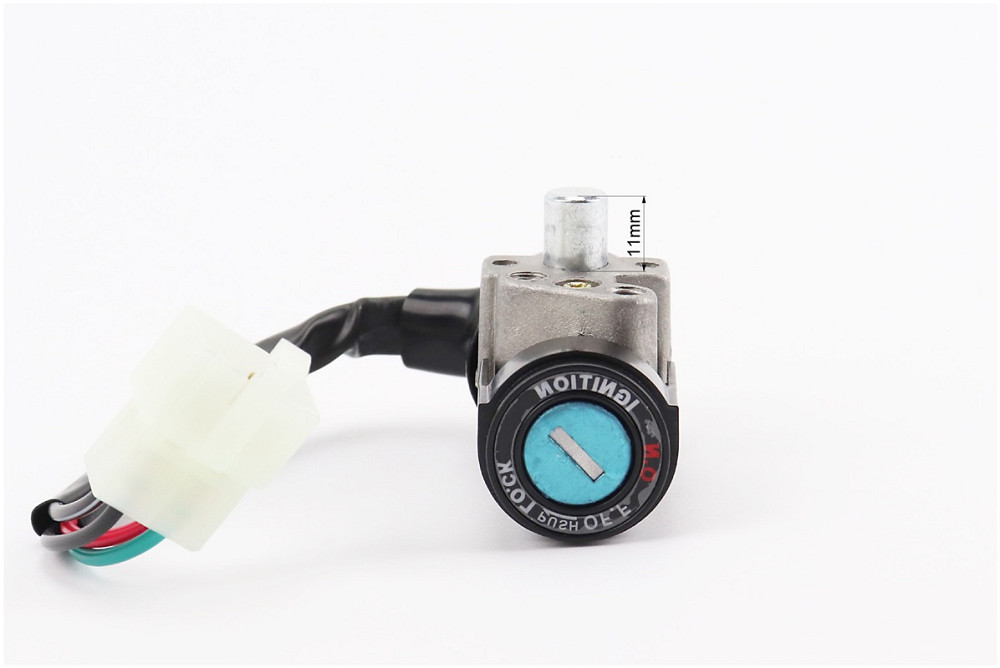 Замок запалювання з ключем Київ - фото 2