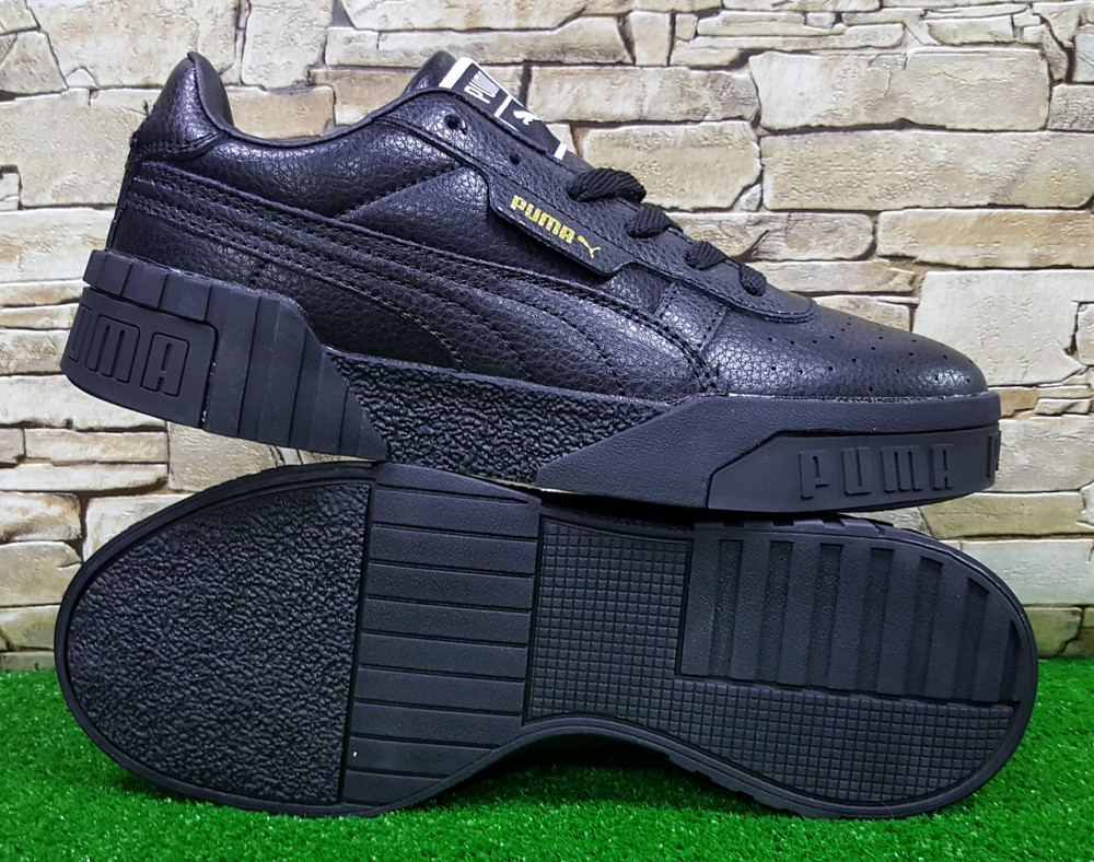 Мужские кожаные кроссовки  Puma Киев - изображение 1