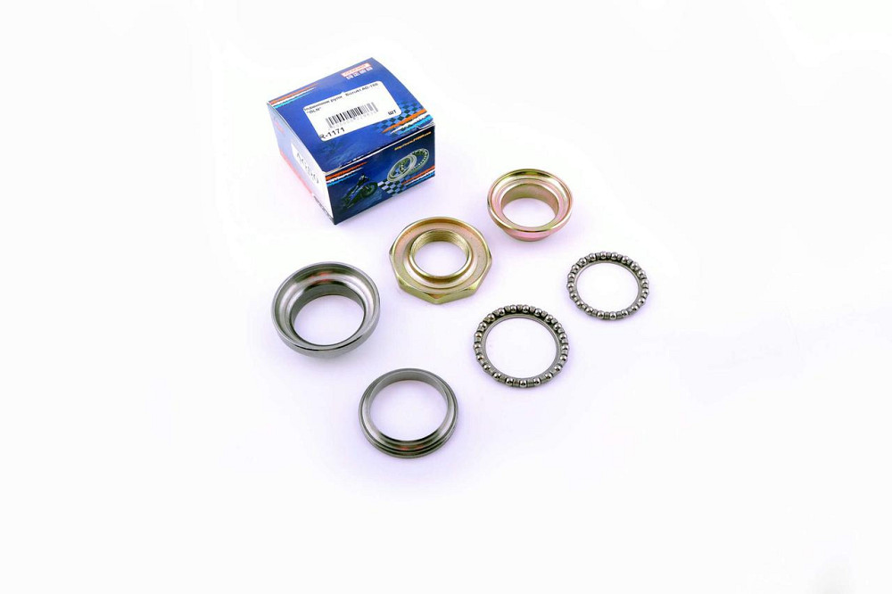 Підшипники керма скутер Сузукі Адреса 100 Мукачево - фото 1