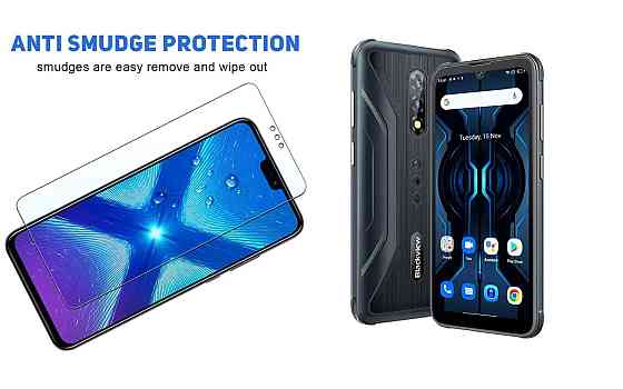 Защитное стекло NeoGlass для Blackview BV5200, BV5200 Pro – ультрапрозрачное и устойчивое Киев