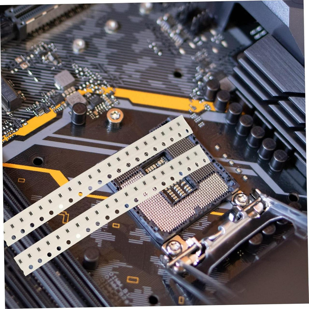 Набор SMD резисторов 4000шт для печатных плат Киев - изображение 10