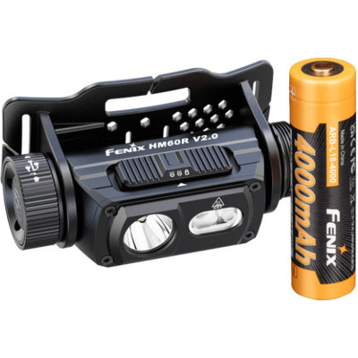 Фонарь Fenix HM60R 2.0 (HM60RV20) Винница - изображение 12