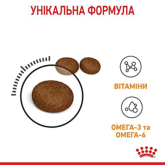 Корм для котів ROYAL CANIN HAIR&SKIN CARE 10.0 кг Київ
