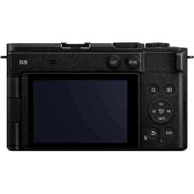 Цифровой фотоаппарат Panasonic Lumix DC-S9 Body Jet Black (DC-S9E-K) Винница
