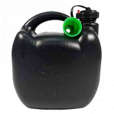 Каністра автомобільна Bottari з лійкою 5 л (28061) Вінниця