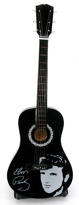 Фигурка Гитара Elvis миниатюра Киев - изображение 1