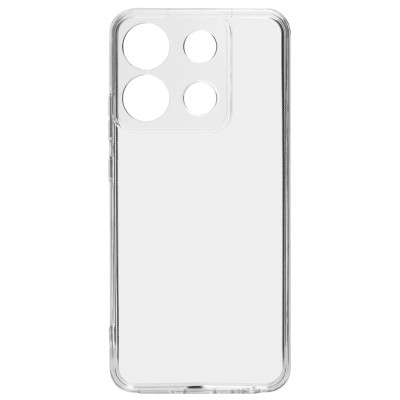 Чехол для мобильного телефона Armorstandart Air Series Infinix Smart 7 Camera cover Transparent (ARM68455) Винница - изображение 1