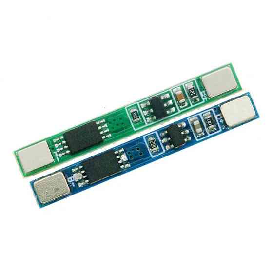 Защита для Li-ion аккумуляторов 18650, 10 шт. Киев