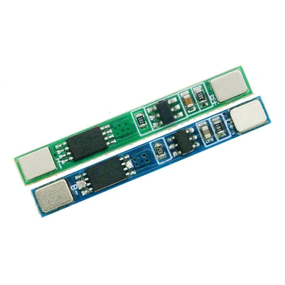 Защита для Li-ion аккумуляторов 18650, 10 шт. Киев - изображение 5