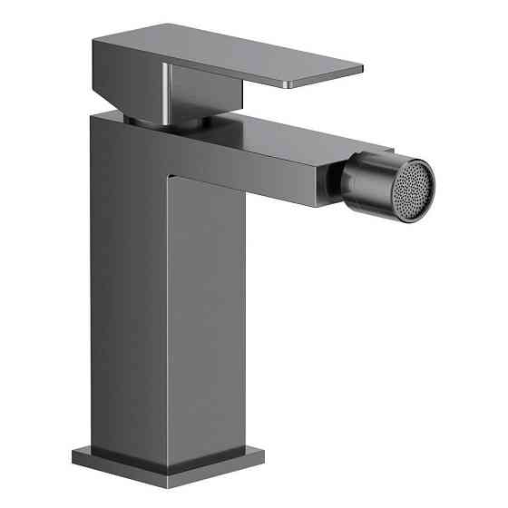 Змішувач для біде VOLLE PARDO  pistola gris графіт 1548.020106 Київ