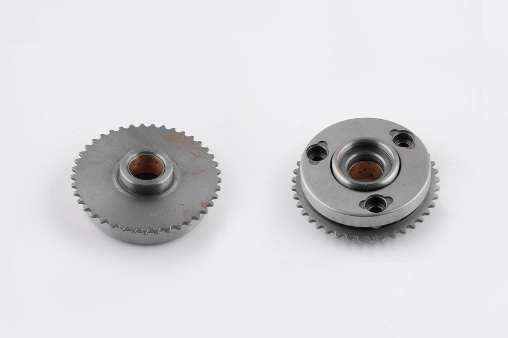 Маховик (обгонная муфта) мопед Актив (в сборе) Мукачево - изображение 1