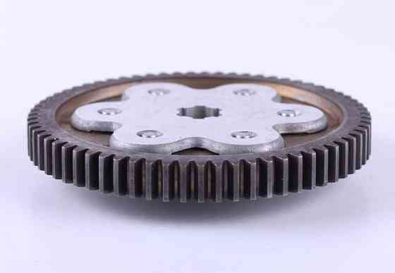 Маховик Z-67 — Актив Мукачево