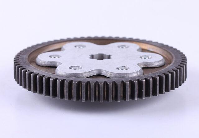 Маховик Z-67 — Актив Мукачево - фото 2