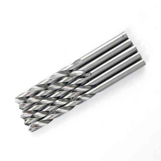 Свердло для металу P6M5 12,0мм APRO Харків