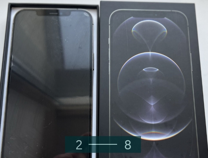 Айфон iPhone 12 Pro Max 128Gb. 82% Киев - изображение 7