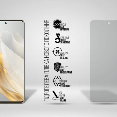 Плівка захисна Armorstandart Matte Infinix Zero 30 4G (ARM73780) Вінниця - фото 2