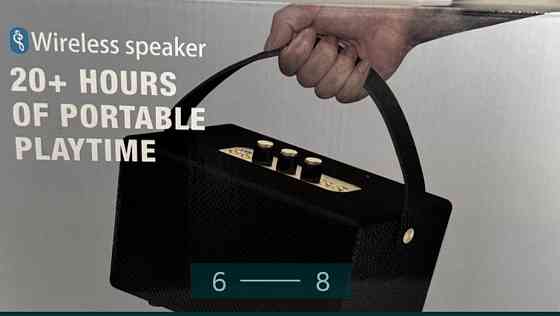 Колонка Marshall Киев