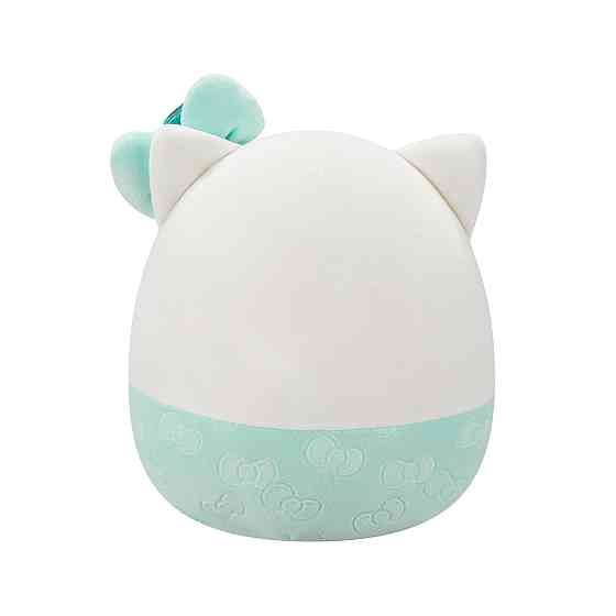 М'яка іграшка Squishmallows – Хелоу Кітті у смарагдовому (20 cm) Дніпро