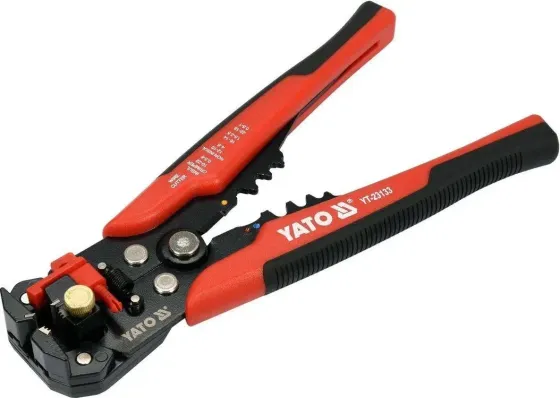 Крімпер Yato 205мм (YT-2313) Коломия