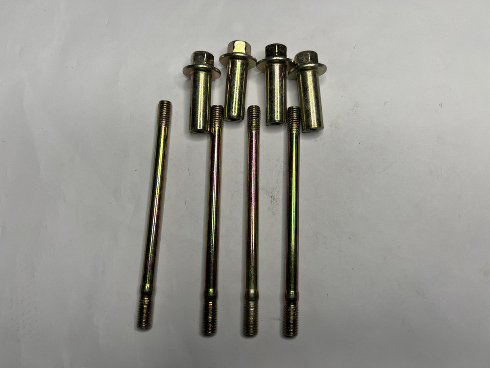 Шпильки цилиндра (4шт) JH125 ST Мукачево - изображение 1