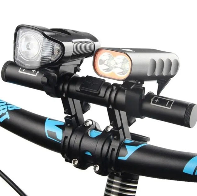 Удлинитель для руля велосипеда из алюминиевого сплава, Power Bank YSJ-004 Бровары - изображение 5