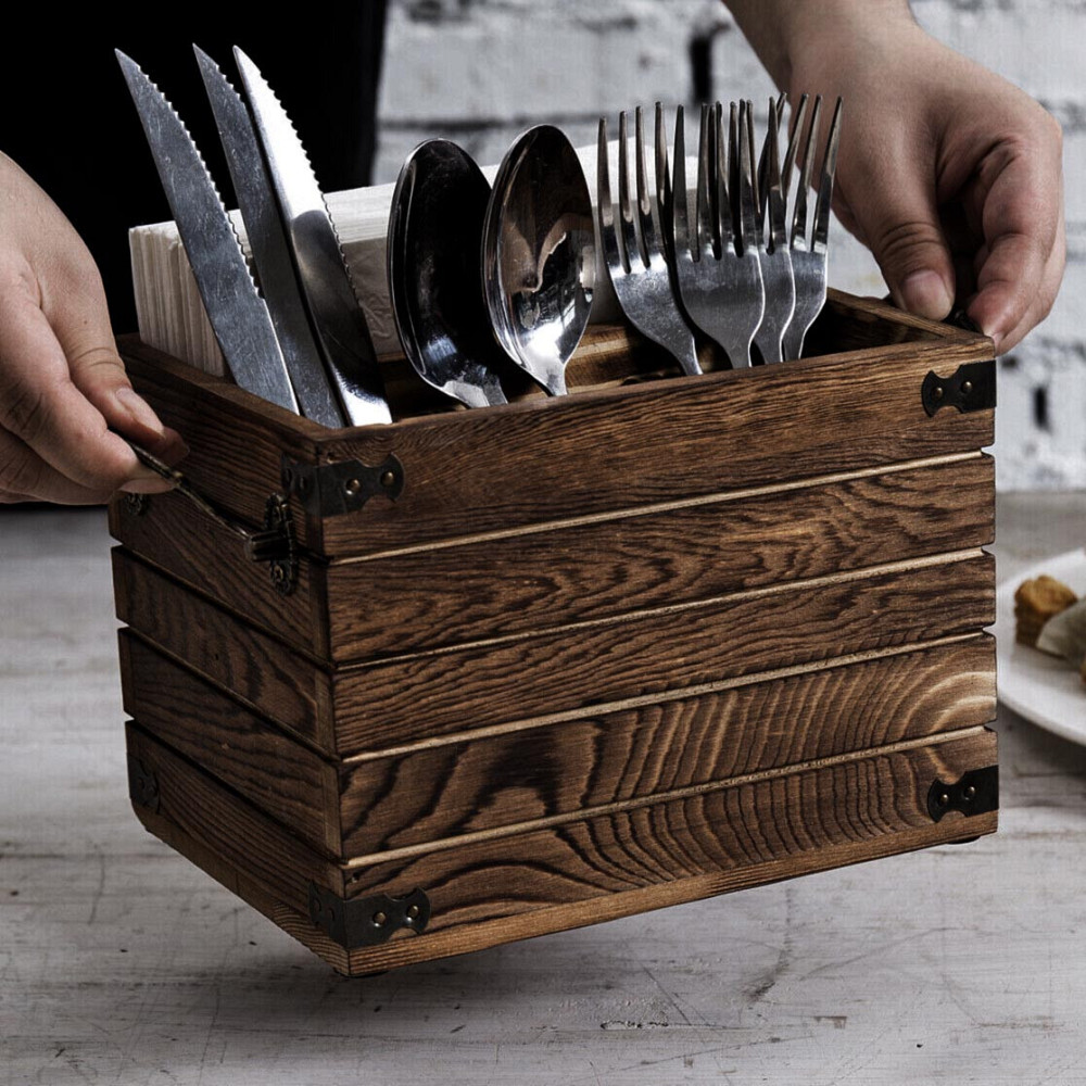 Підставка для столових приладів "Алеанза" мустанг Миколаїв - фото 1