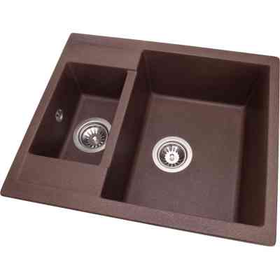 Мойка кухонная GRANADO SAMORA marron Винница