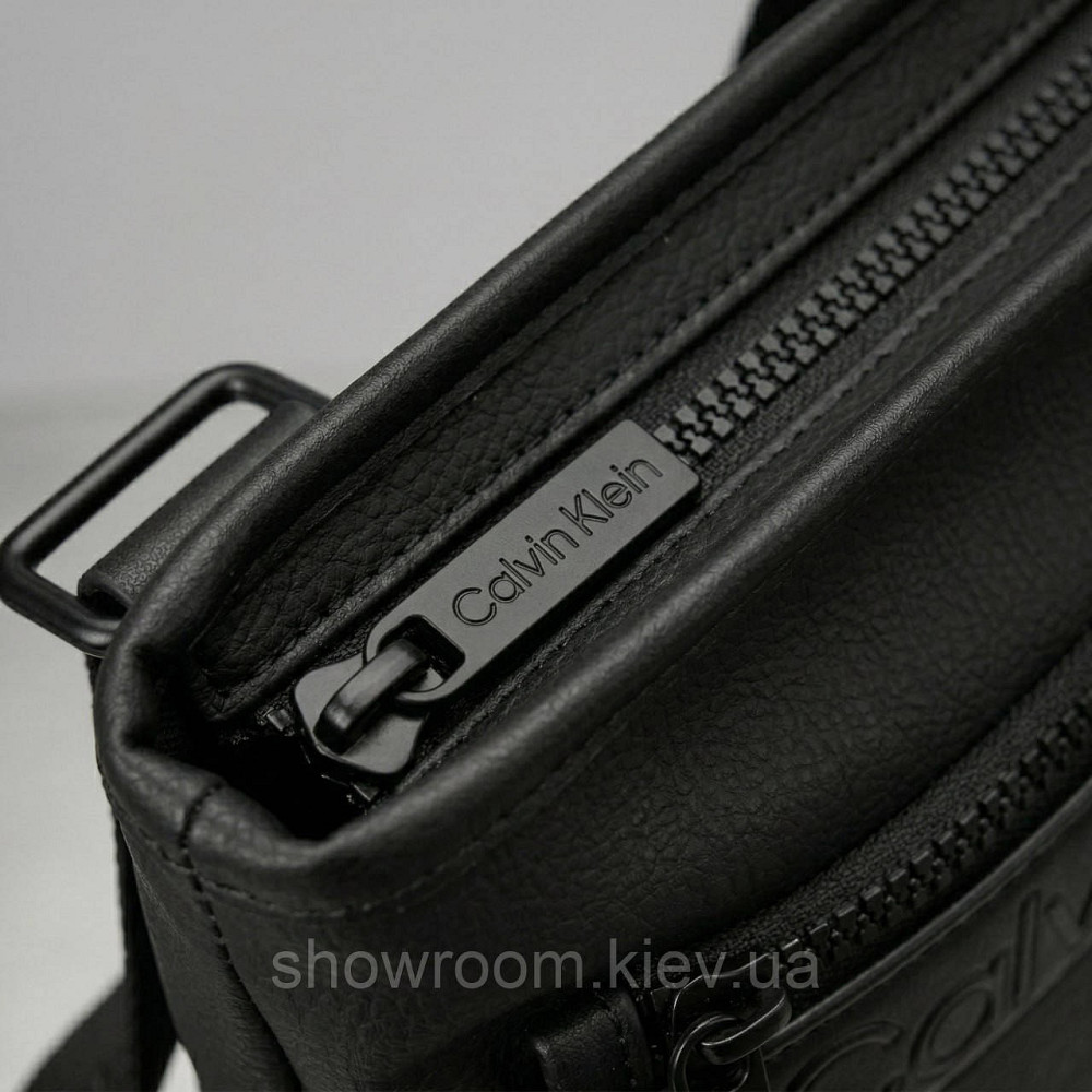 Мужская стильная брендовая сумка планшетка Ск (1969-2) Киев - изображение 7