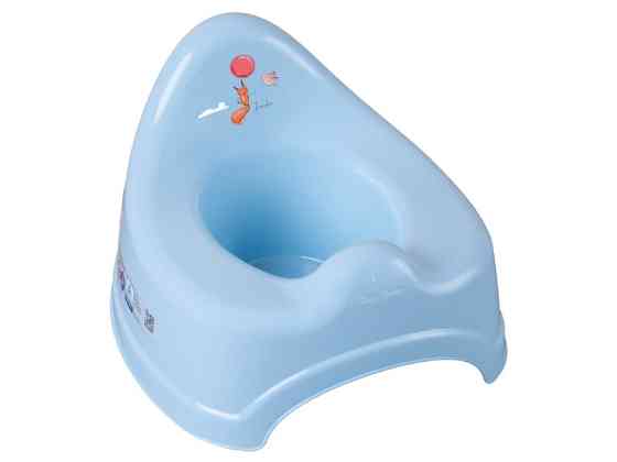 Горщик дитячий з музикою FOREST FAIRYTALE light blue Київ